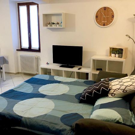 Ferienwohnung Casa Del Borghetto Intra Exterior foto