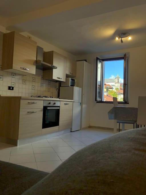 Ferienwohnung Casa Del Borghetto Intra Exterior foto