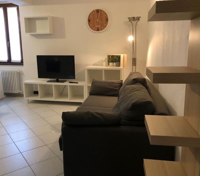 Ferienwohnung Casa Del Borghetto Intra Exterior foto