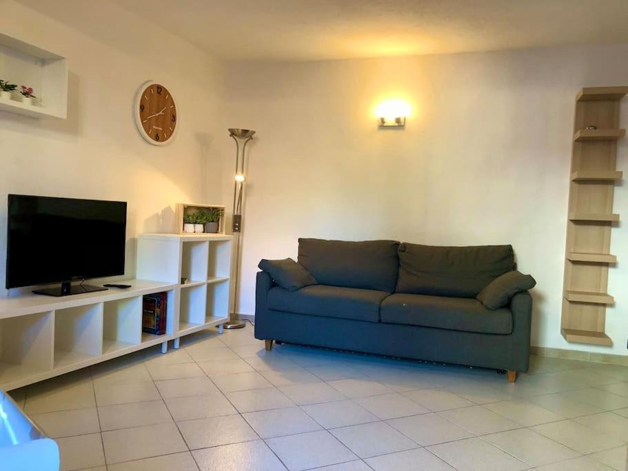 Ferienwohnung Casa Del Borghetto Intra Exterior foto