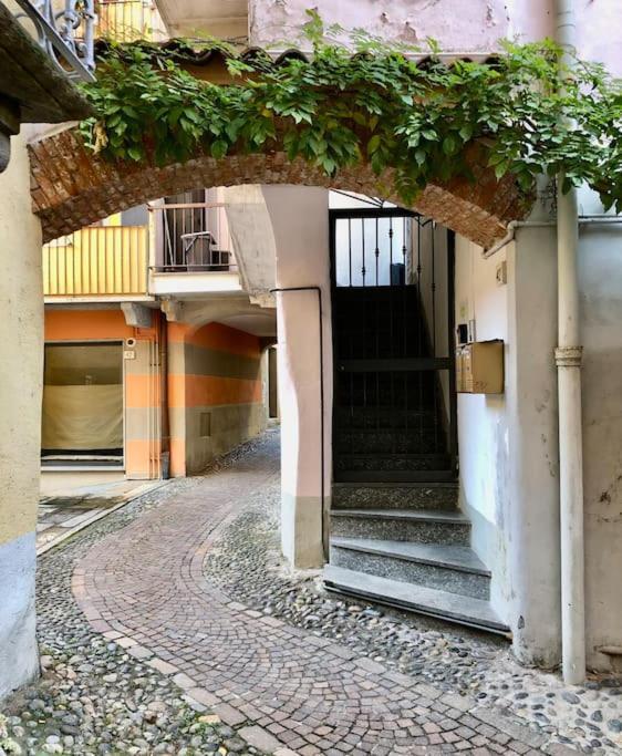 Ferienwohnung Casa Del Borghetto Intra Exterior foto
