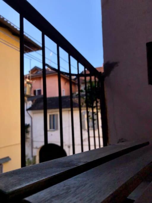Ferienwohnung Casa Del Borghetto Intra Exterior foto