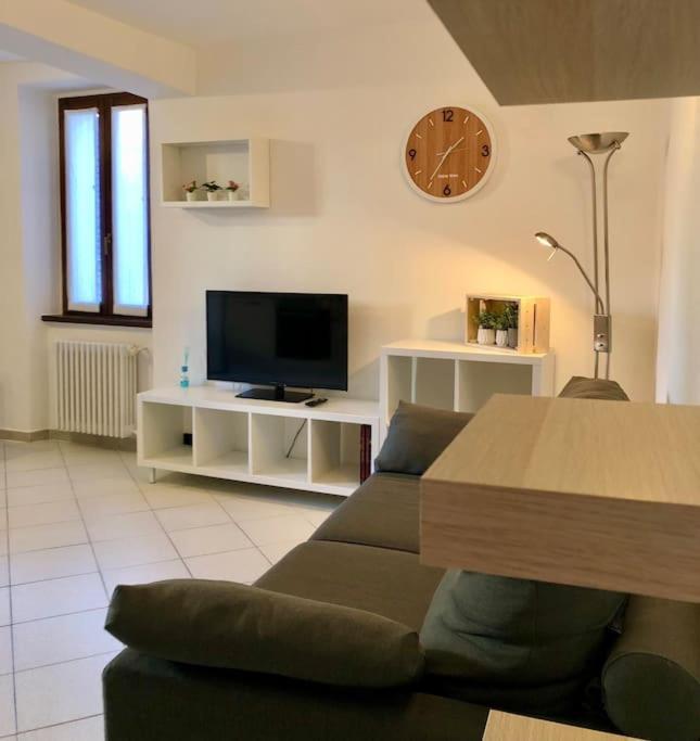 Ferienwohnung Casa Del Borghetto Intra Exterior foto