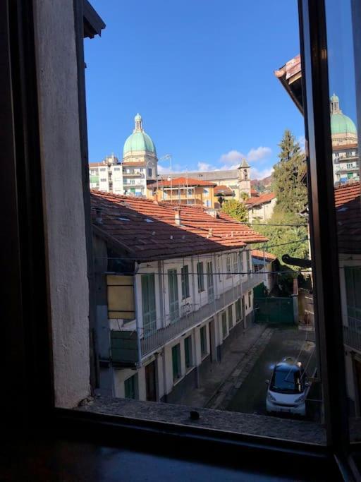 Ferienwohnung Casa Del Borghetto Intra Exterior foto