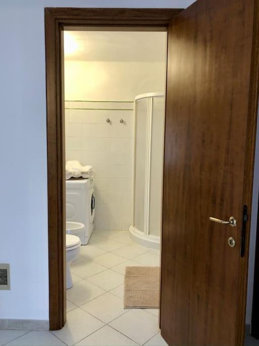 Ferienwohnung Casa Del Borghetto Intra Exterior foto